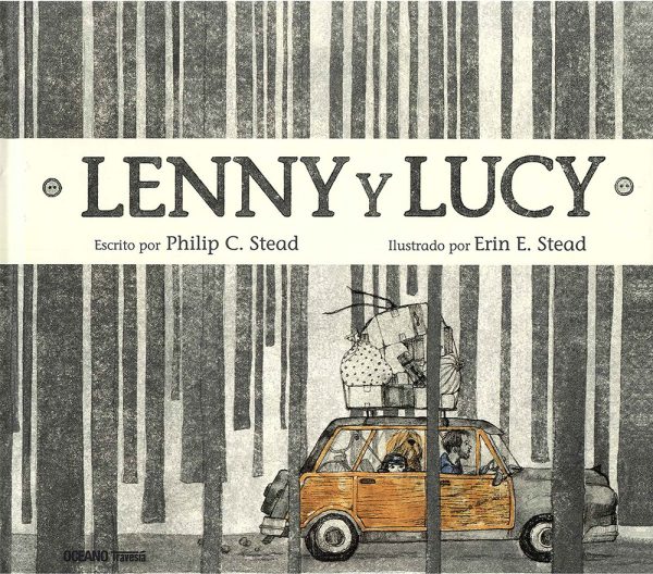 Lenny y Lucy OCEANO TRAVESIA