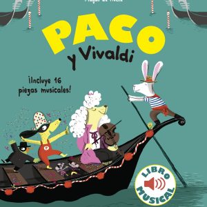 PACO Y VIVALDI TIMUN MAS