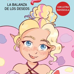 Encanthadas 2. La balanza de los deseos DESTINO INFANTIL