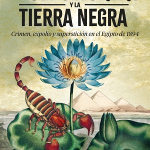 El sepulturero y la Tierra Negra BOOKET