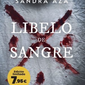 Libelo de sangre BOOKET