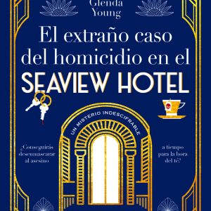 El extraño caso del homicidio en el Grand Hotel NEWTON COMPTON