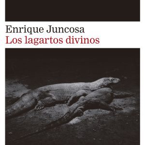Los lagartos divinos GALAXIA GUTENBERG