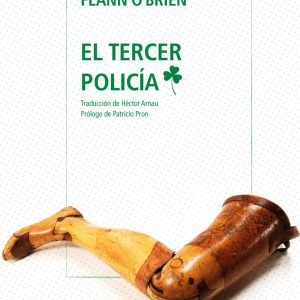 El tercer Policía NE 2024 NORDICA LIBROS
