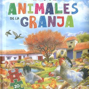 Animales de la granja SUSAETA EDICIONES