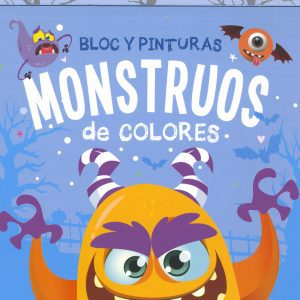 Monstruos SUSAETA EDICIONES