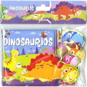 Dinosaurios SUSAETA EDICIONES