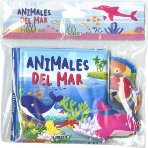 Animales del mar SUSAETA EDICIONES