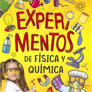 Experimentos de física y química SUSAETA EDICIONES