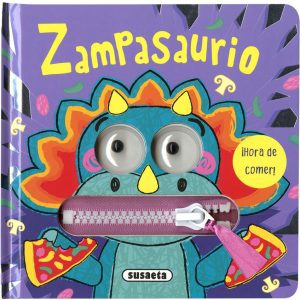 Zampasaurio SUSAETA EDICIONES