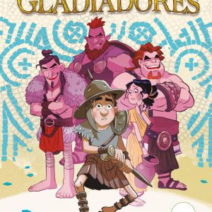 Escuela de gladiadores EDELVIVES