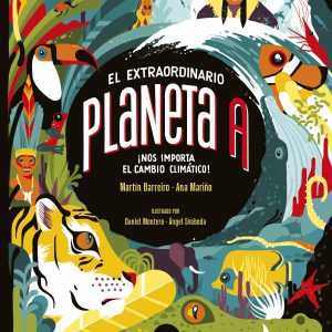 Extraordinario planeta a:claves para entrender el cambio EDELVIVES