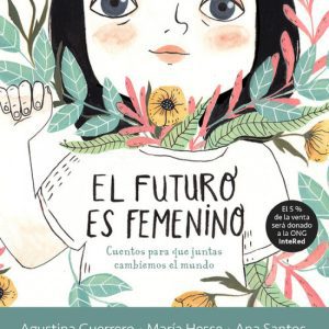 EL FUTURO ES FEMENINO NUBE DE TINTA