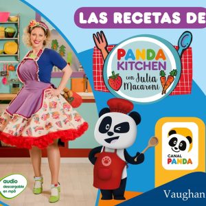 Las recetas de Panda Kitchen VAUGHAN