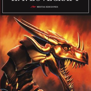 CUENTOS DE H.P. LOVECRAFT MESTAS EDICIONES
