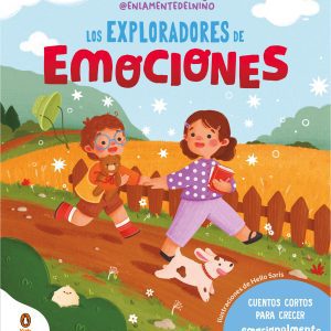 Los exploradores de emociones PENGUIN KIDS