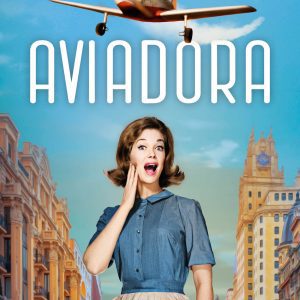 La aviadora SUMA DE LETRAS