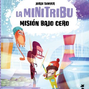 MISIÓN BAJO CERO EDITORIAL INUK