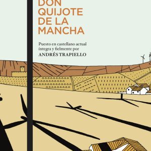 DON QUIJOTE DE LA MANCHA ESPASA CALPE