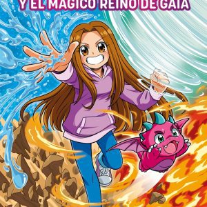 Luna Forever y el mágico Reino de Gaia MARTINEZ ROCA