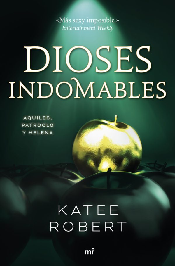Dioses indomables (Wicked Beauty) MARTINEZ ROCA