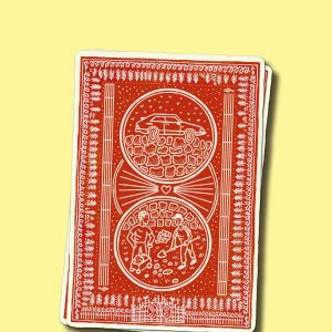 La música del azar ANAGRAMA