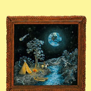 El Palacio de la Luna ANAGRAMA