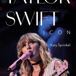 Taylor Swift Icon CUPULA (LIBROS CUPULA)