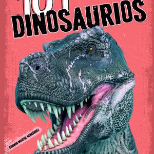 101 Dinosaurios LIBSA