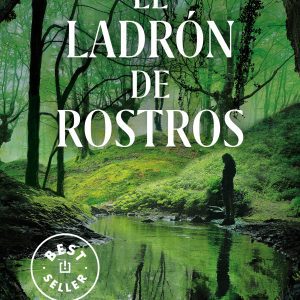 El ladrón de rostros (Inspectora Ane Cestero 3) DEBOLSILLO