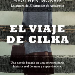 El viaje de Cilka BOOKET