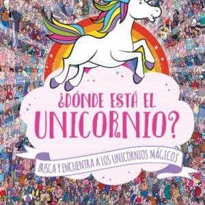 ¿DÓNDE ESTÁ EL UNICORNIO? ASTRONAVE