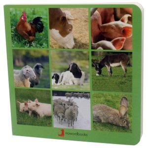 Los Animales de la Granja NOWORDBOOKS SCP