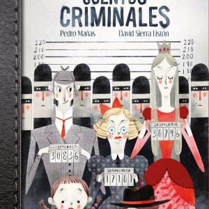 CUENTOS CRIMINALES LIBRE ALBEDRIO