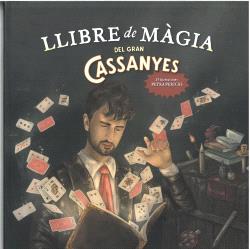 LLIBRE DE MÀGIA DEL GRAN CASSANYES DISSET