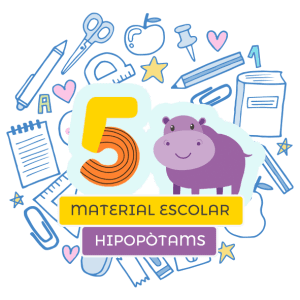 reserva material escolar en valencia colegio balmes infantil