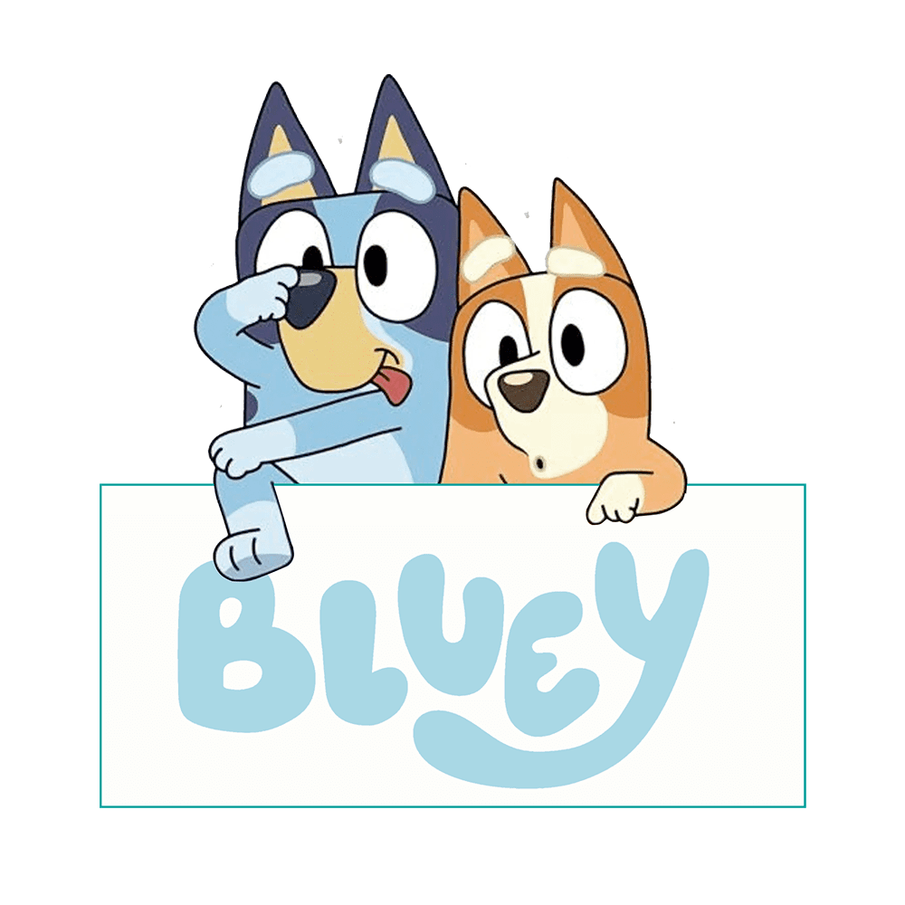 cuentos bluey, juguetes bluey, regalos bluey