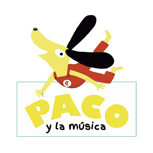 cuentos paco y la musica, coleccion interactiva cuentos con sonido