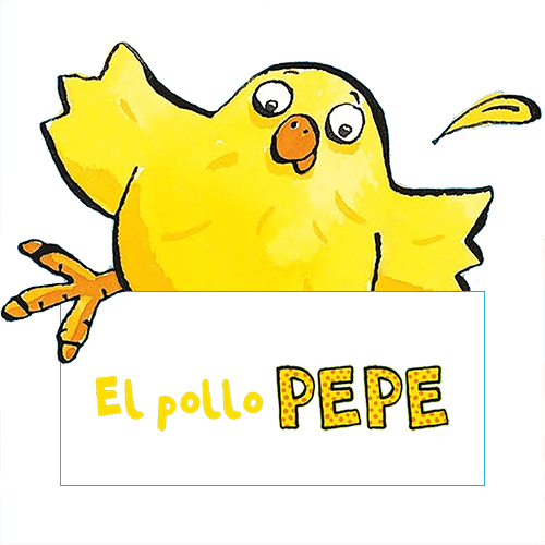 cuentos del pollo pepe y regalos pollo pepe