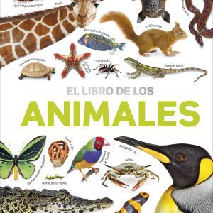 El libro de los animales DORLING KINDERSLEY (DK)