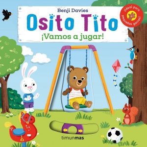 ¡Vamos a jugar! TIMUN MAS