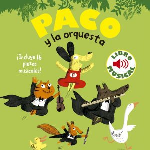 Paco y la orquesta TIMUN MAS