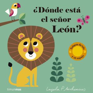 ¿DÓNDE ESTA EL SEÑOR LEON? TIMUN MAS