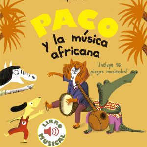 PACO Y LA MÚSICA AFRICANA TIMUN MAS