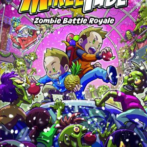 MikelTube 3. Zombie Battle Royale DESTINO INFANTIL
