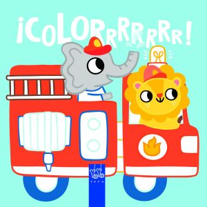 El camión de bomberos YOYO