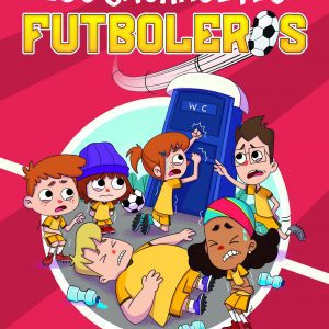Los Cacahuetes futboleros 2. ¡Trampas apestosas! DESTINO INFANTIL