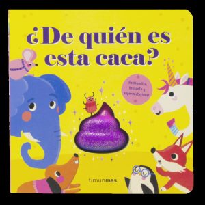 ¿De quién es esta caca? TIMUN MAS