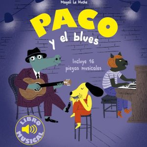 Paco y el blues TIMUN MAS