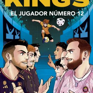 EL JUGADOR NÚMERO 12 MONTENA